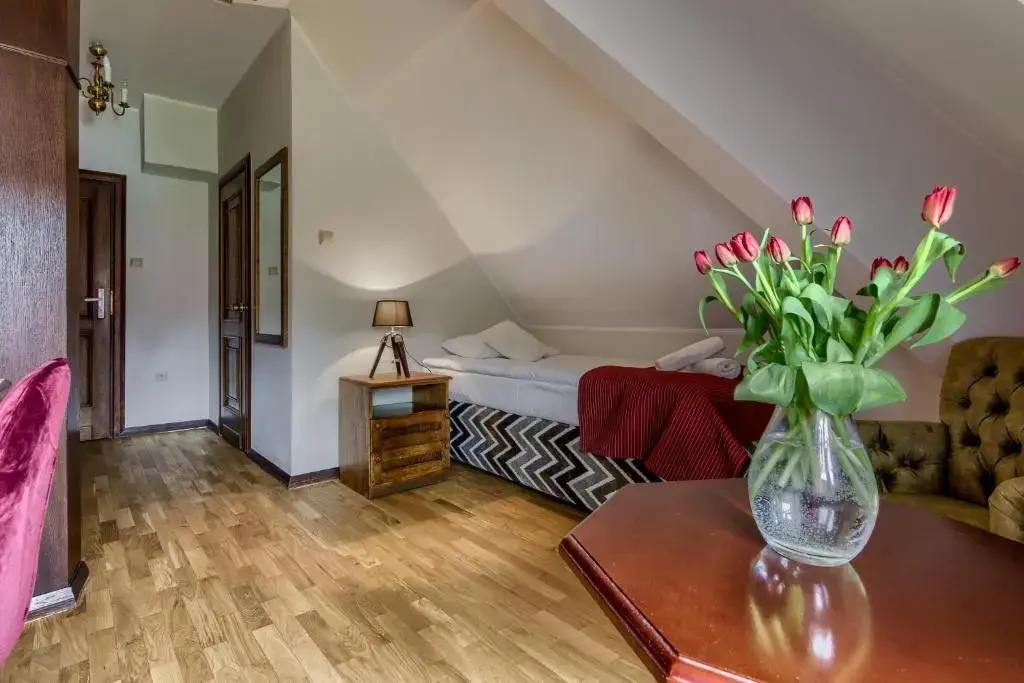 Kadyny Folwark Hotel & Spa - Chambres