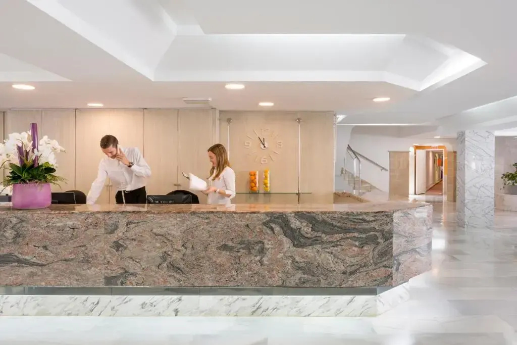 Hotel HSM SOlivera - Général