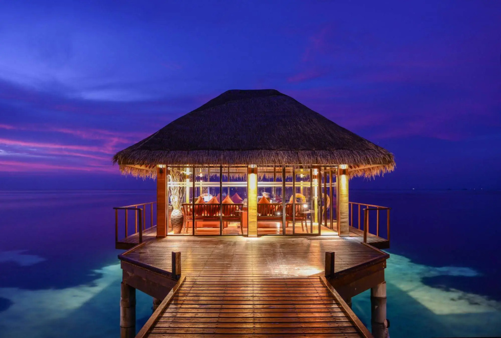 Adaaran Prestige Ocean Villas - Général
