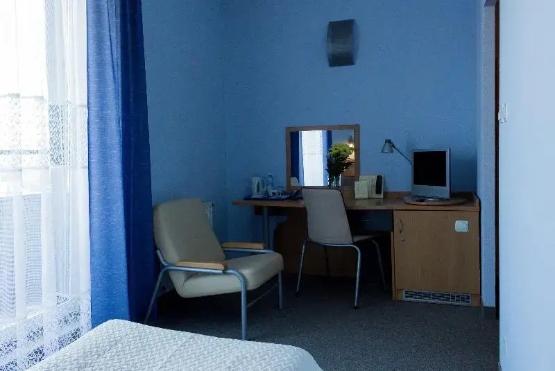 WM Hotel System Sp. z o.o. - Chambres