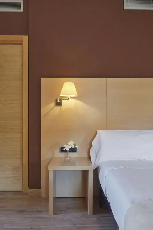 Iraipe Santuario De Arantzazu Hotel - Chambres