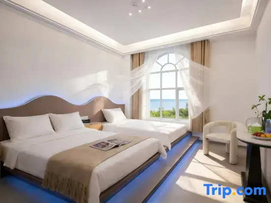 Standard Double Family room (twin beds)