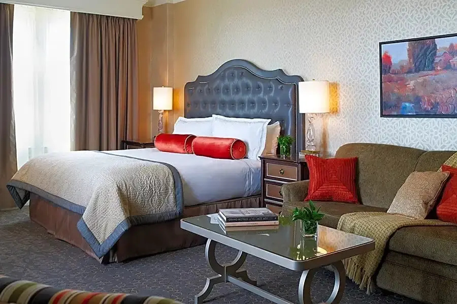 The Lenox Hotel Boston - Chambres