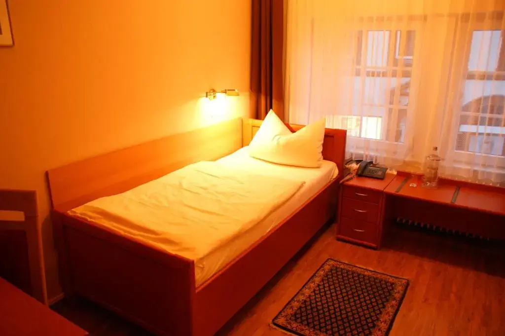 Hotel Stadt Soest - Chambres