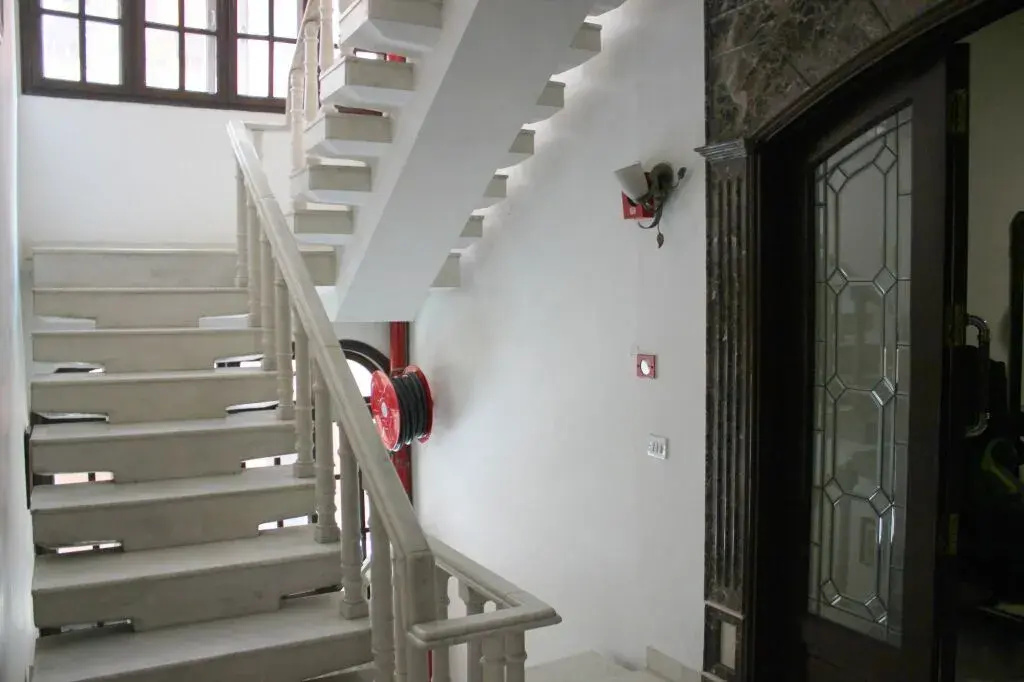 Hotel Africa Avenue Anand Lok - Général