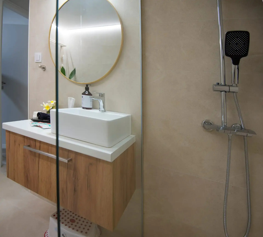 2 Bedrooms Superior Apartment with sea view
