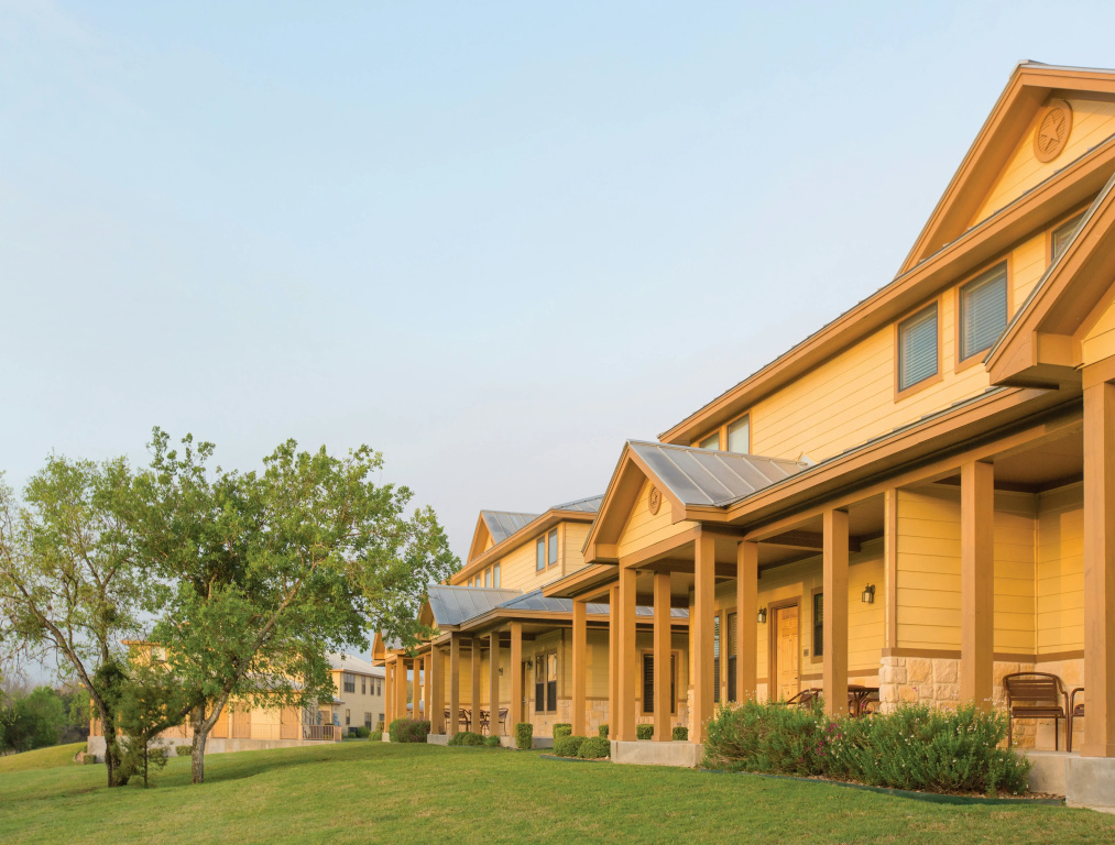 WorldMark New Braunfels