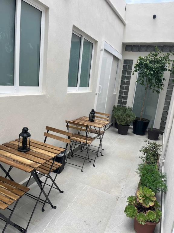 Arquimedes Blanc - Amazing 1BR in Polanco