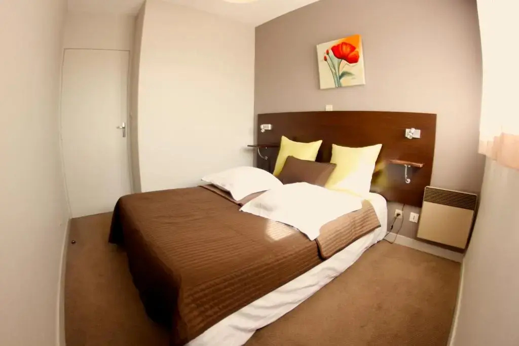 Les Palatines - Residence - Chambres