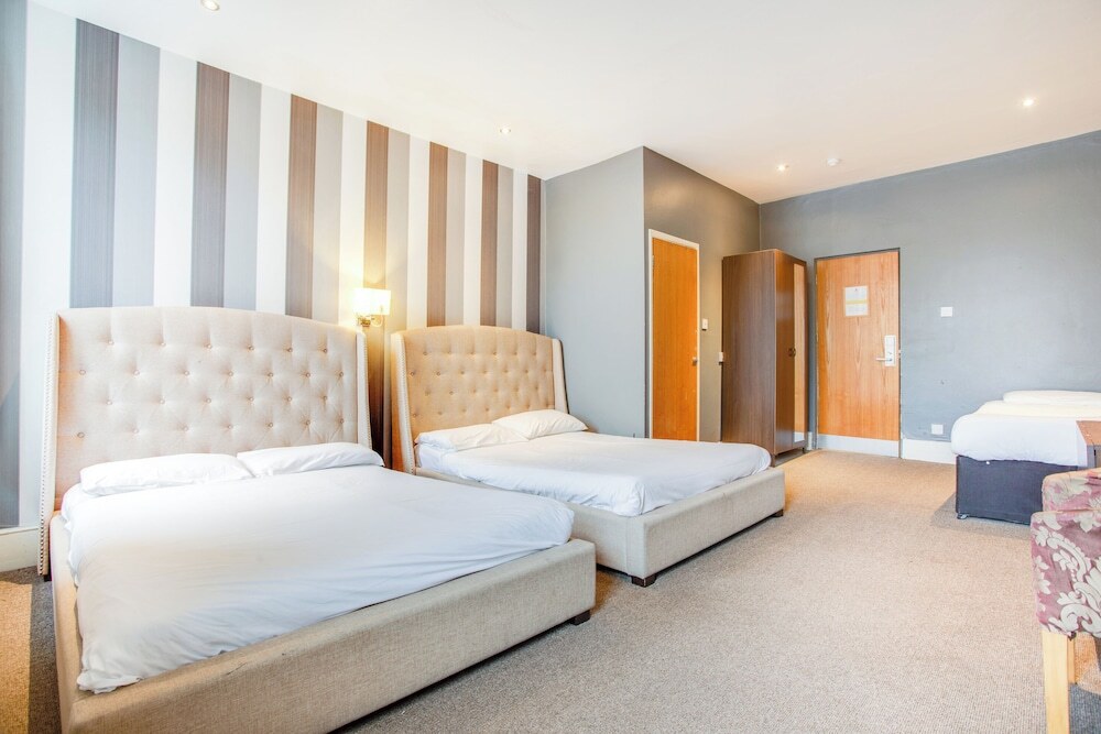 Семейный номер Deluxe в Somerset Hotel Baker Street London