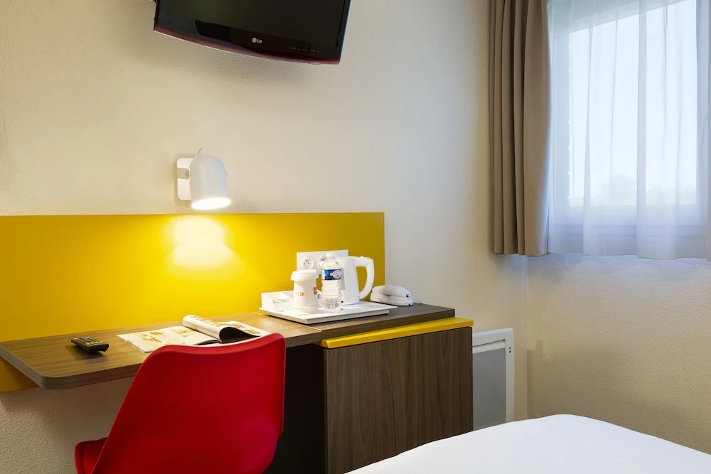 Comfort Hotel Lille Lomme - Chambres