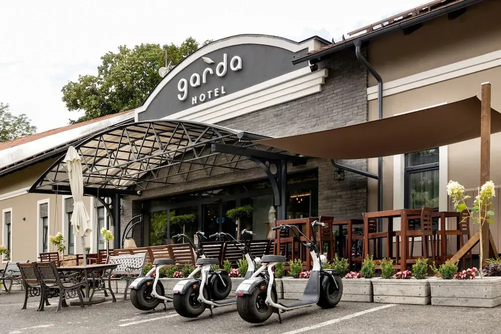 Garda Hotel - фото 20