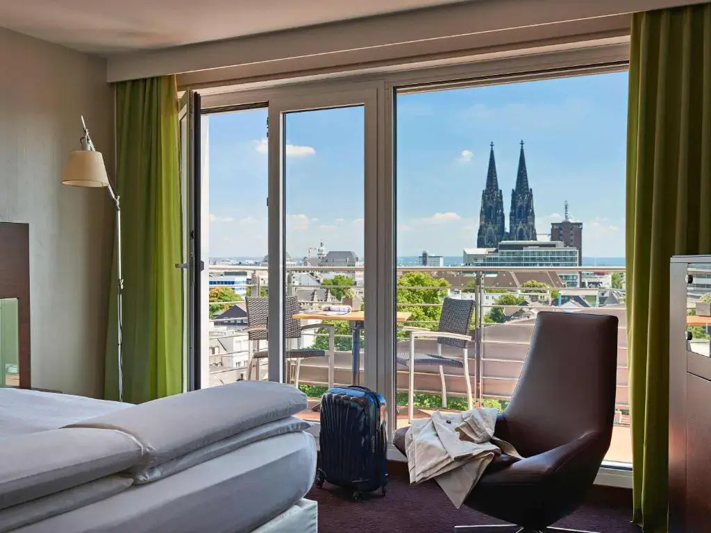 Pullman Cologne - Chambres