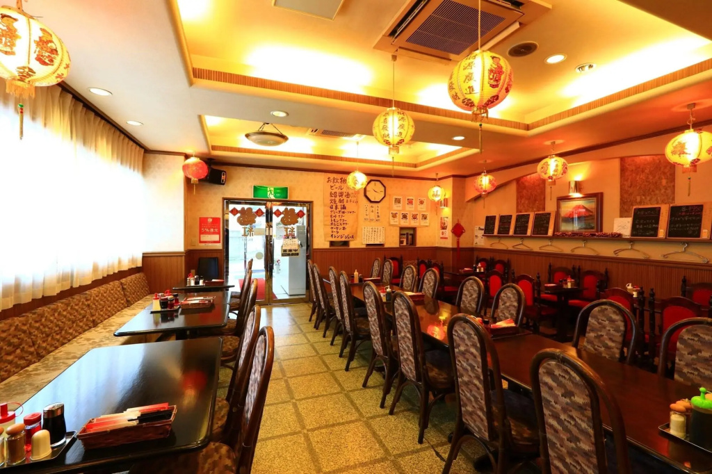 Business Inn Grandeur Fuchu 사진 17