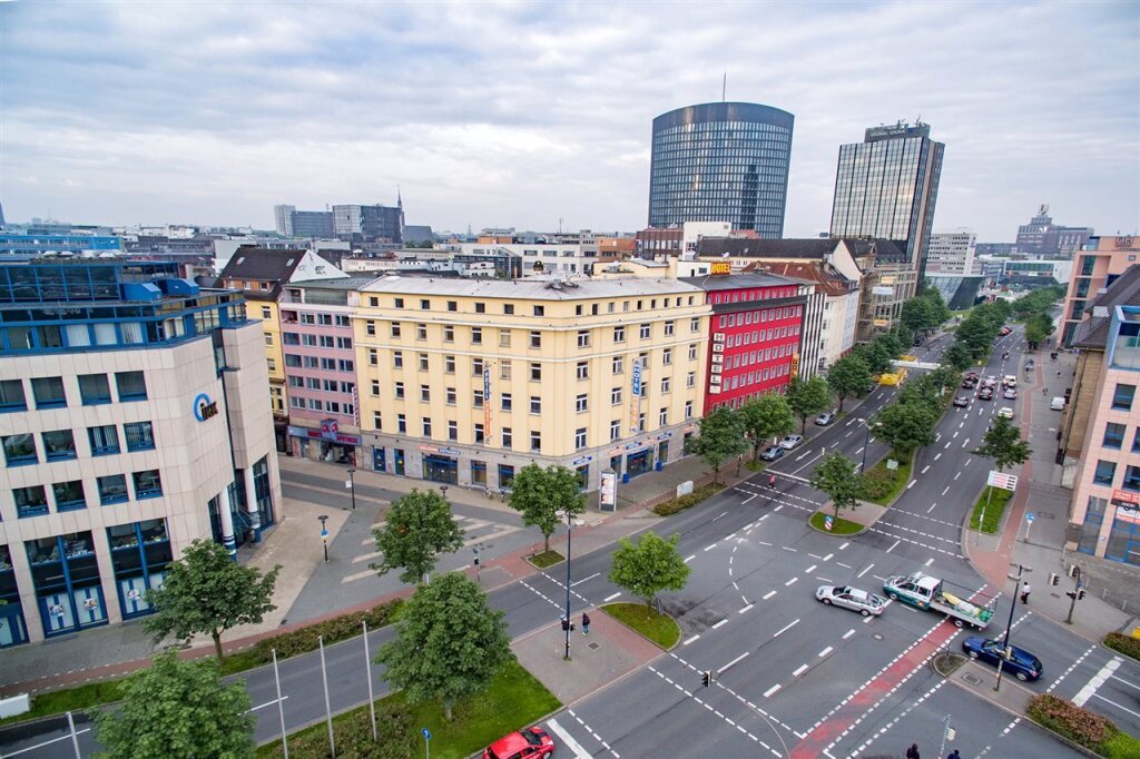 a&o Hostel Dortmund Hauptbahnhof image