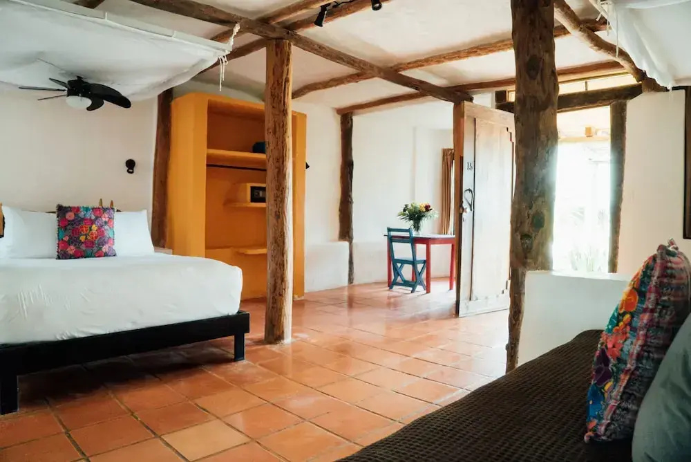 Standard room with view