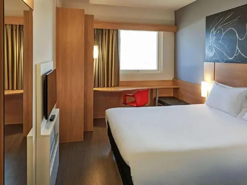 ibis Londrina Shopping - Chambres