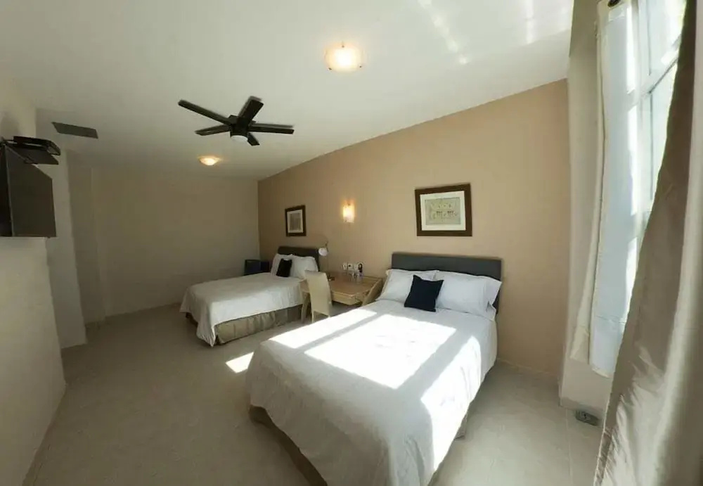 Standard Double room (twin beds)