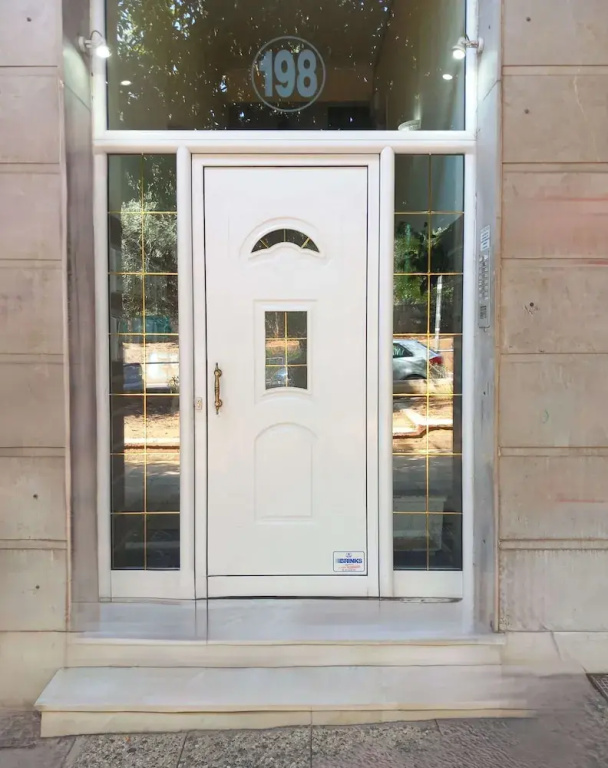 Athens City Apartment Petralona Central Gem
