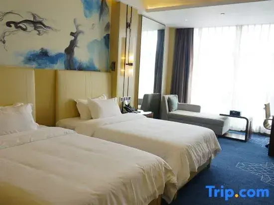 Longtan Hotel - Chambres