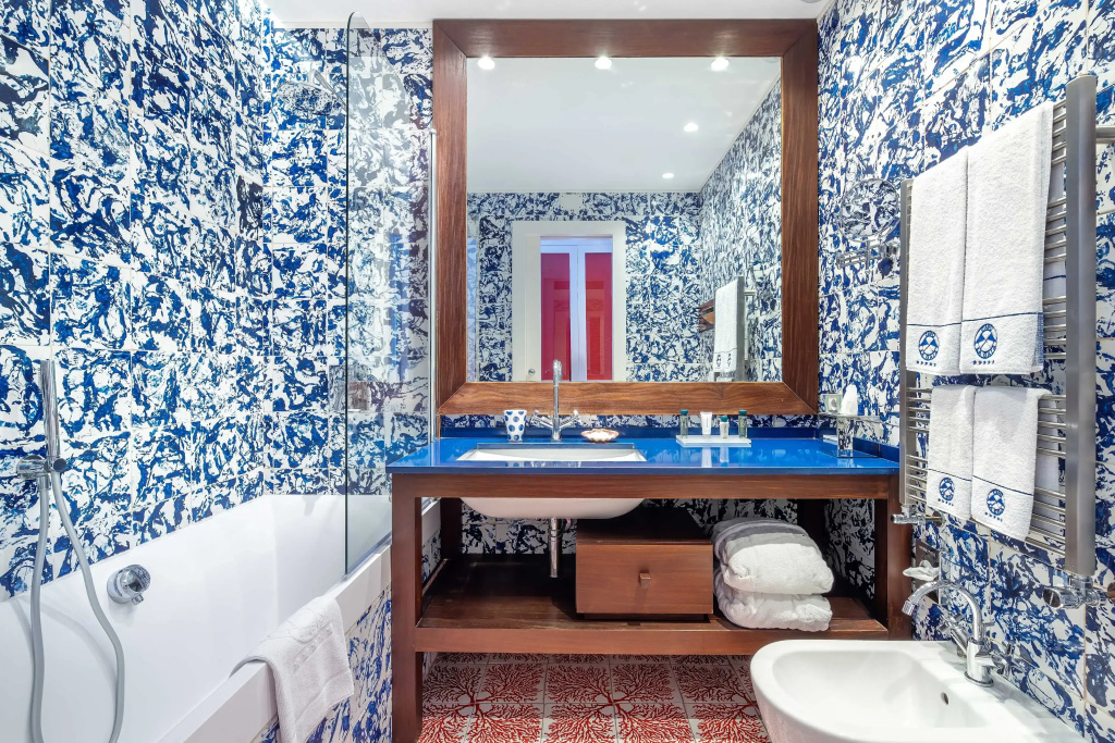 Capo La Gala Hotel & Wellness - Chambres