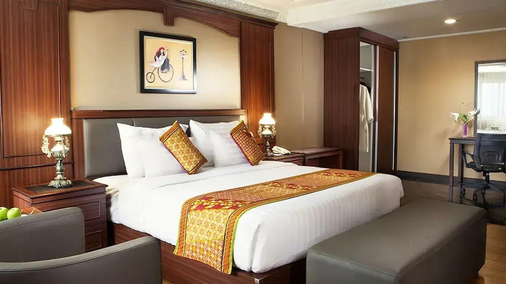 The Rich Jogja Hotel — 3