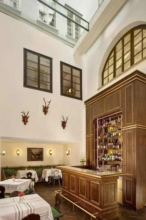 Hotel Goldener Hirsch a Luxury Collection Hotel Salzburg
