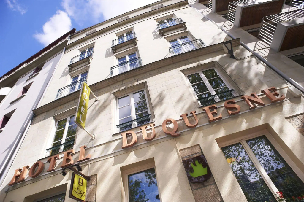 Hôtel Duquesne