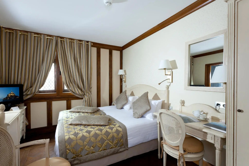 Voir la photo 3 — Auberge Saint-Pierre