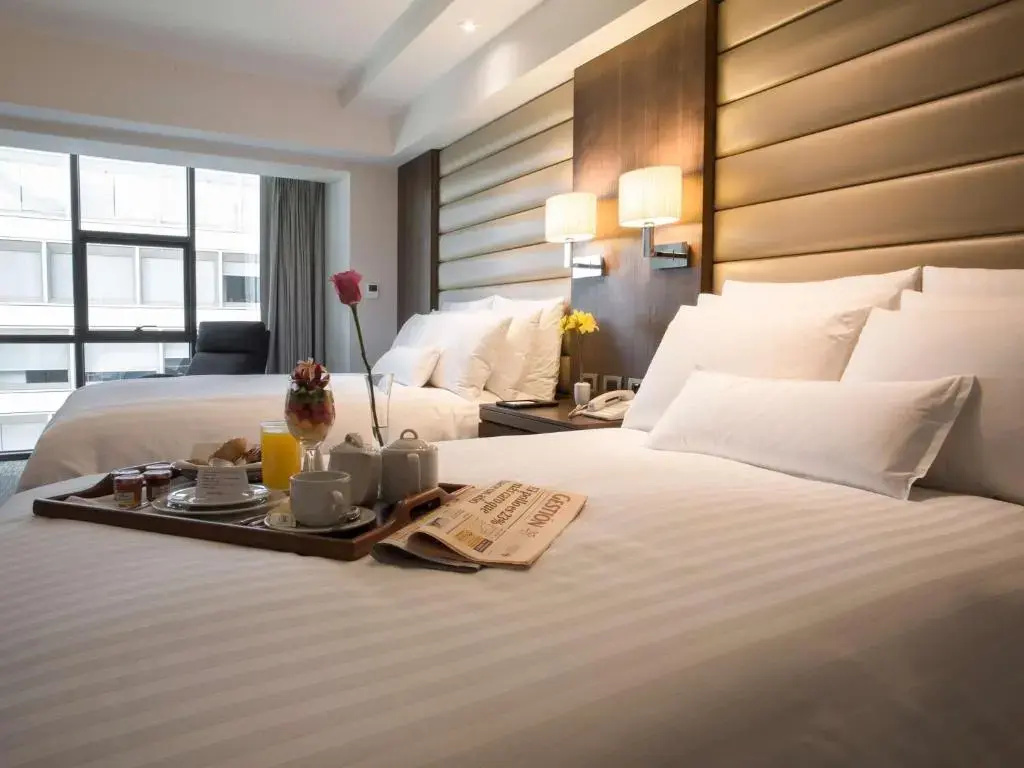 Executive Quadruple room
