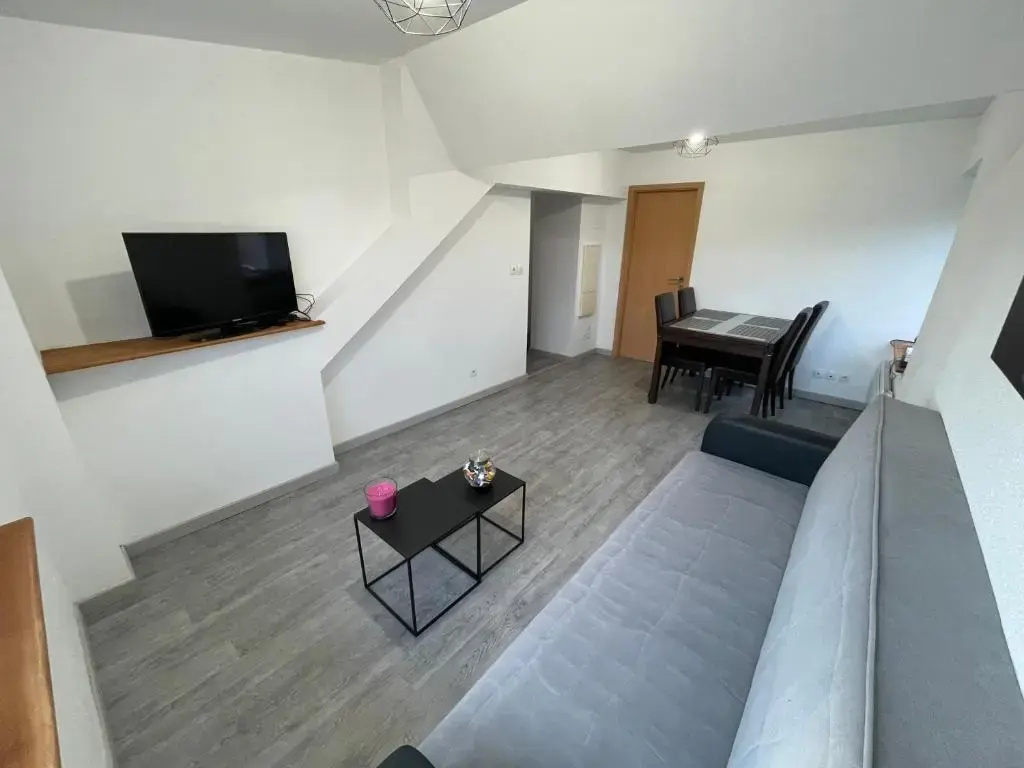 Voir la photo 1 — Belfort: Appartement spacieux avec parking gratuit