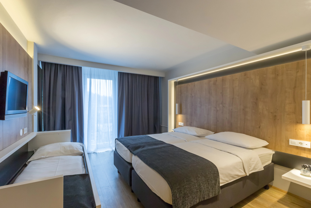 M Hotel Ljubljana - Général