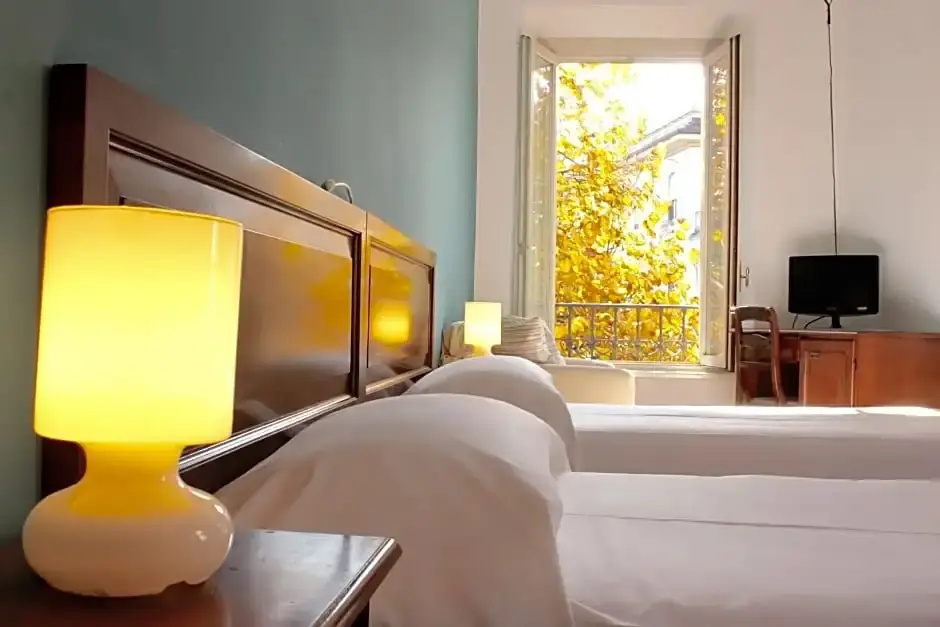 Albergo Bologna - Chambres