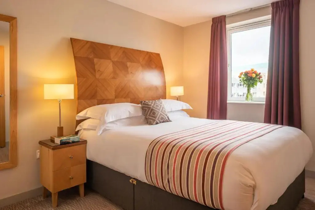 PREMIER SUITES Birmingham - Chambres