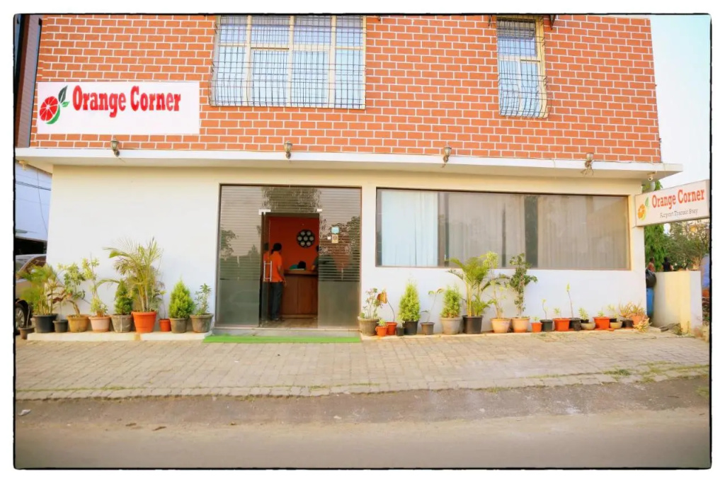 Orange Corner, Near Kempegowda Bangalore International Airport