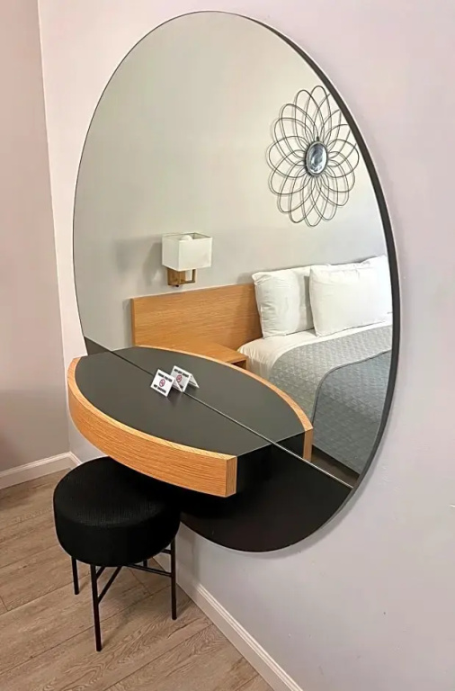 Touchstone Hotel - City Center - Chambres
