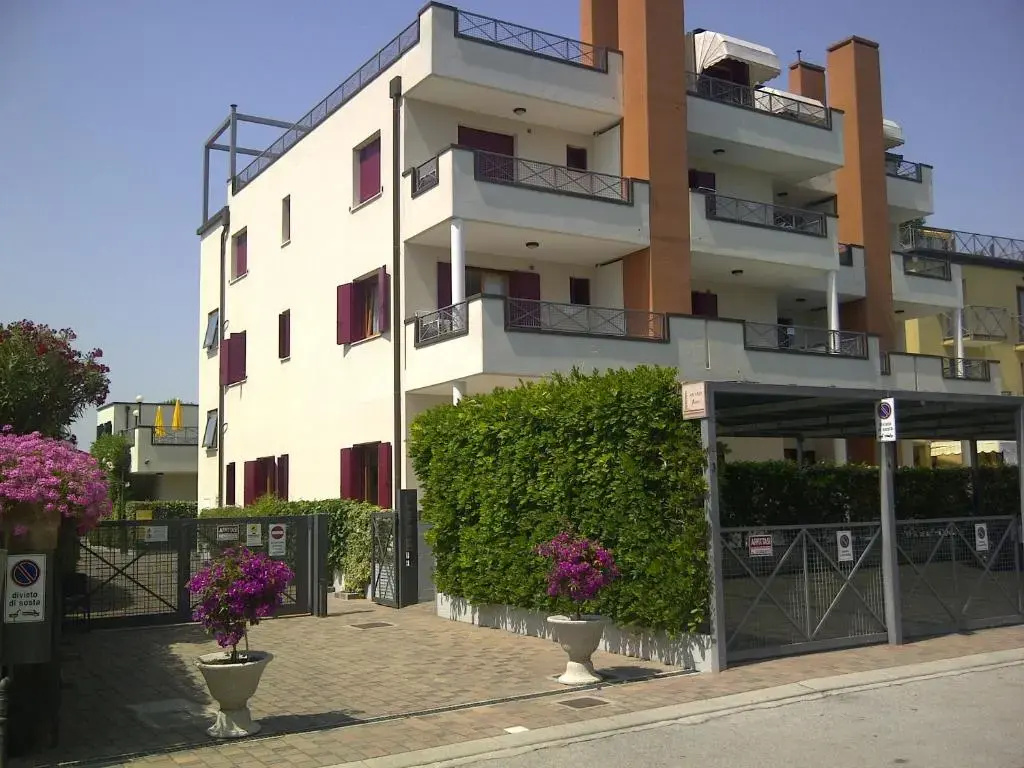 Residence Vecchio Faro - Chambres