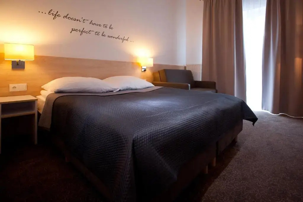 Borgata - Chambres