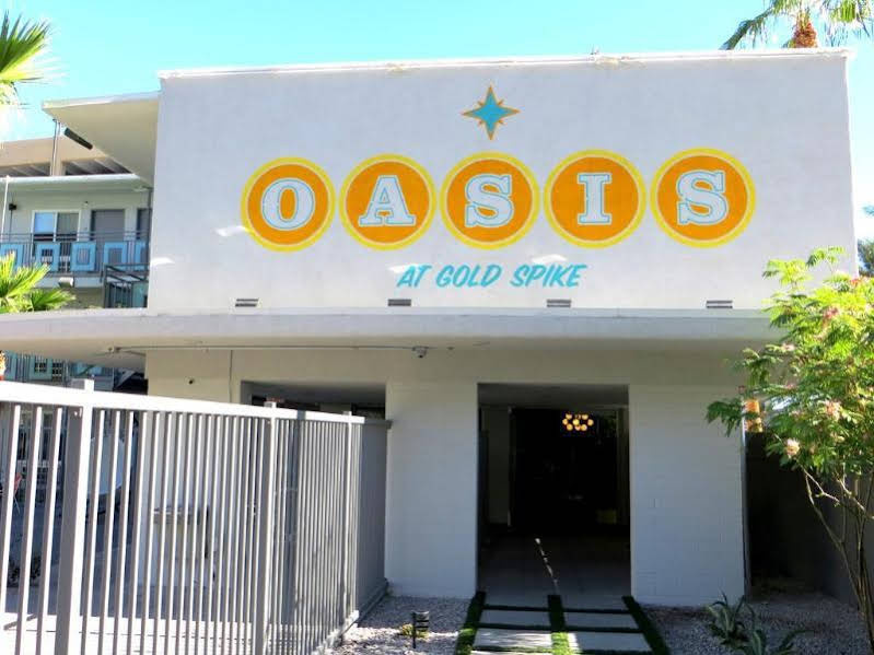 Gold Spike Hotel And Casino