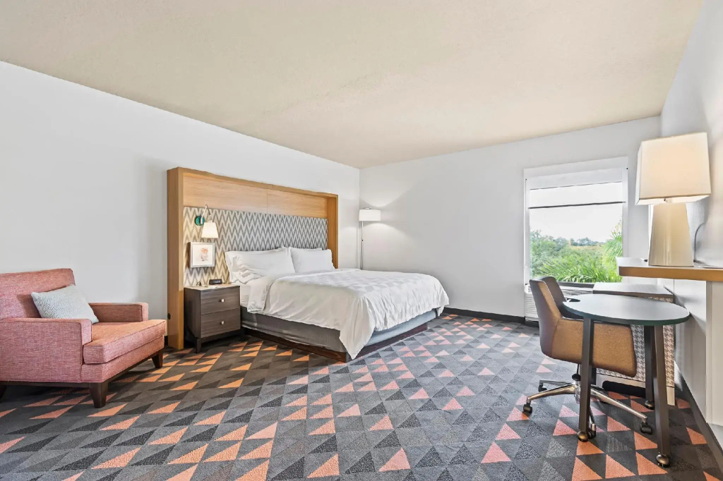 Holiday Inn St. Petersburg West by IHG - Chambres