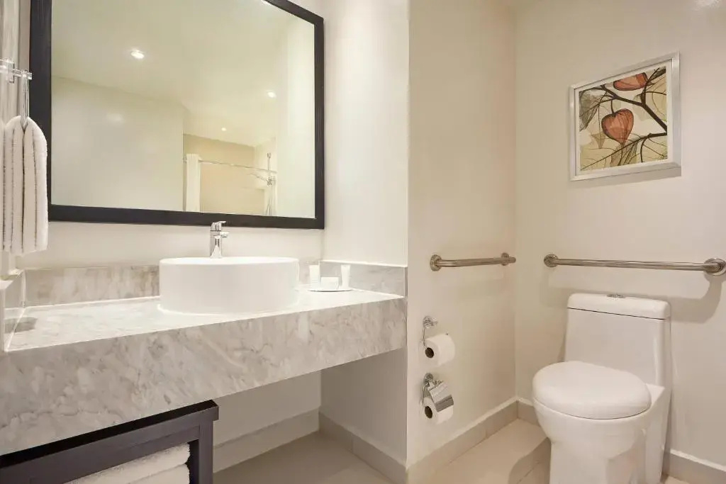 Fairfield Inn & Suites by Marriott Villahermosa Tabasco - Chambres