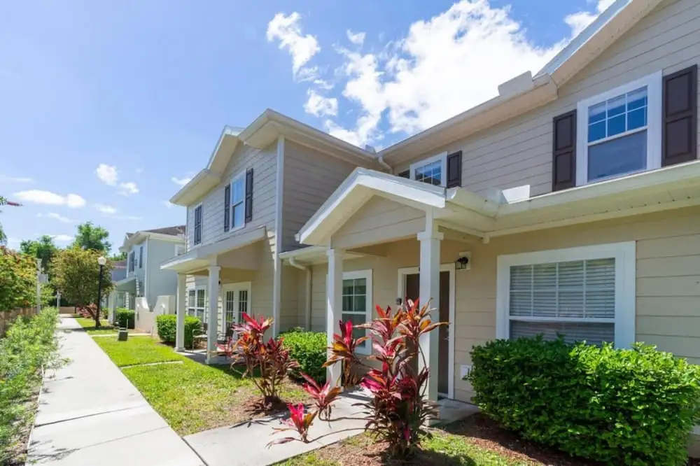 Amazing 3bdr House Near Disney 12102