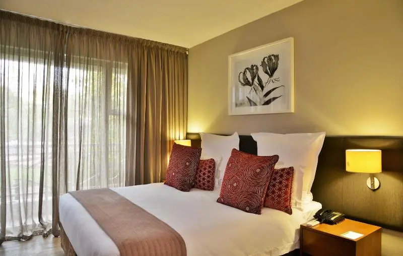 Cresta Lodge - Harare - Chambres