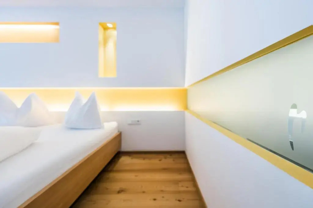 Hotel Monika - Chambres