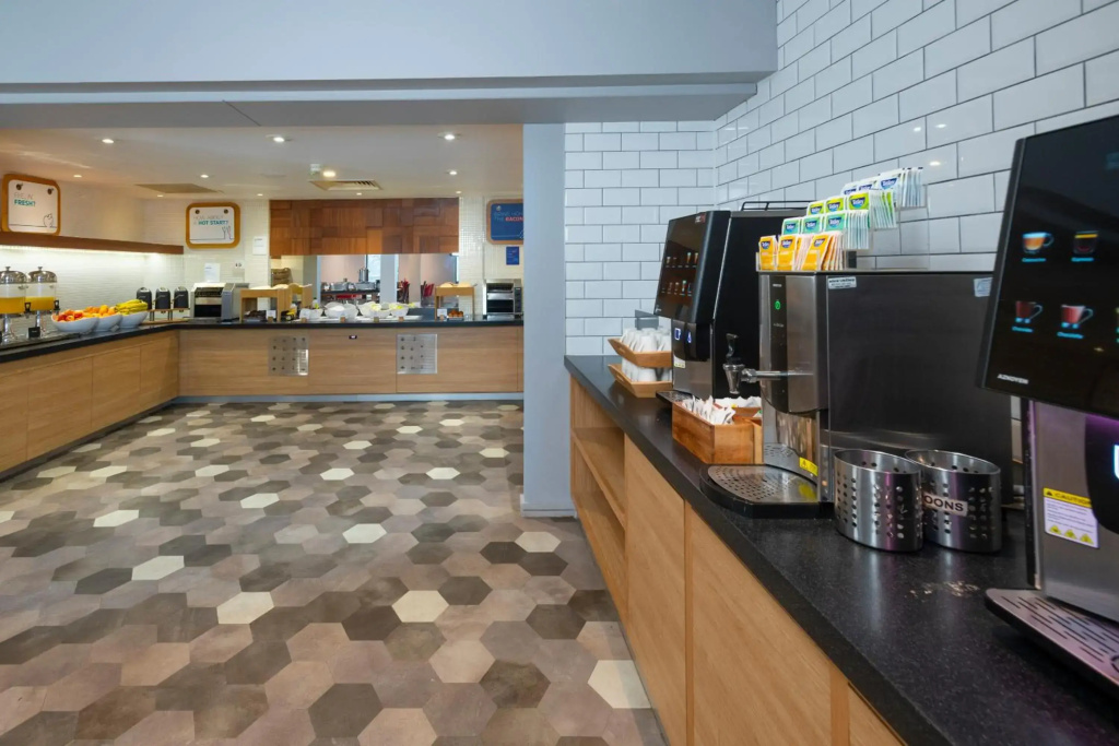 Holiday Inn Express Stevenage by IHG - фото 24