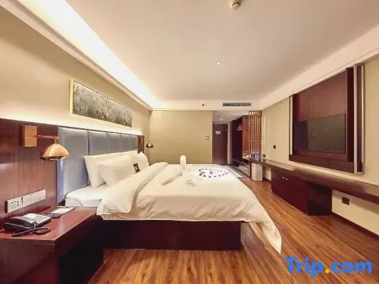 Beijing Rongwang Hotel - Chambres