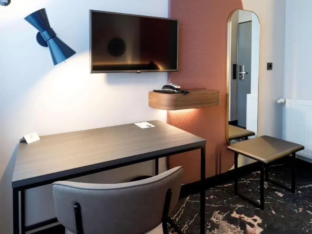 Mercure Hotel Mainz City Center - Chambres