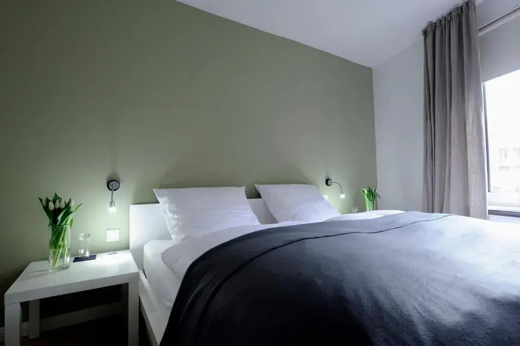 Standard Double room (full double bed)