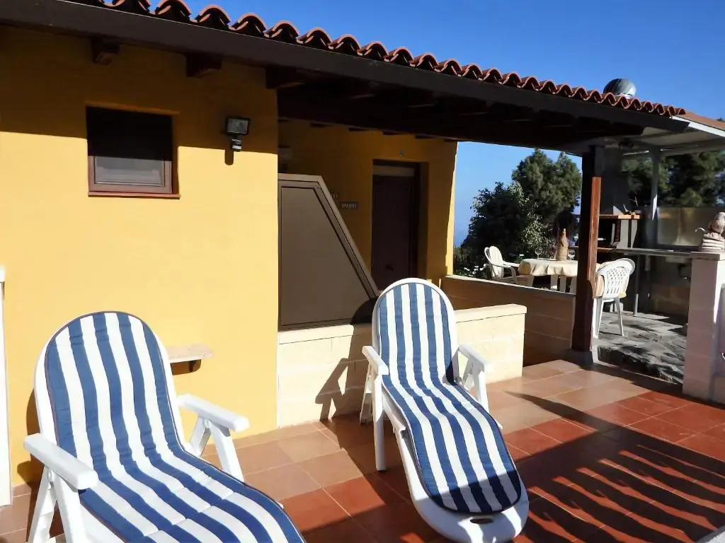 El Lagar - Chambres