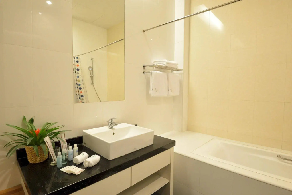 VIP Hotel (SG Clean Certified) - Général
